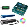 Bigblue Combo Pack: AL1300N AL250 Rainbow EZ Clip - Red view 4