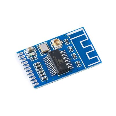 Acxico 1Pcs Bluetooth 4.1 Stereo Sound Module Audio Transmitter Stereo Module Wireless Speaker Headphones
