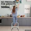 SOLADDER 1 Step Ladder,Foldable 1 Step Stool view 2