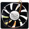 4710KL-04W-B19 120 mm Fan 12V 0.22A 12CM 3-pin Chassis Fan view 1