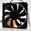 4710KL-04W-B19 120 mm Fan 12V 0.22A 12CM 3-pin Chassis Fan view 4