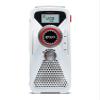 NC Hand Turbine AM/FM/NOAA Weather Radio with USB Smartphone Charger and LED Flashlight view 1