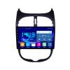 Android 10.0 Car Radio Multimedia Player, for Peugeot 206 2001-2008, with Rear View Camera Supports Mirror Link/Steering Wheel Control/USB/FM/Video/Bluetooth/1080P Video,Octa core,4G WiFi 4+64 view 1
