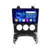Android 10.0 Touch Screen Car Stereo, for Peugeot 3008 2013-2018 Supports Bluetooth Voice Call/USB/GPS Navigation/AUX Input/FM/WiFi/Mirror Link/Rear View Camera/SWC,B Octa core,4G WiFi 2+32 view 1
