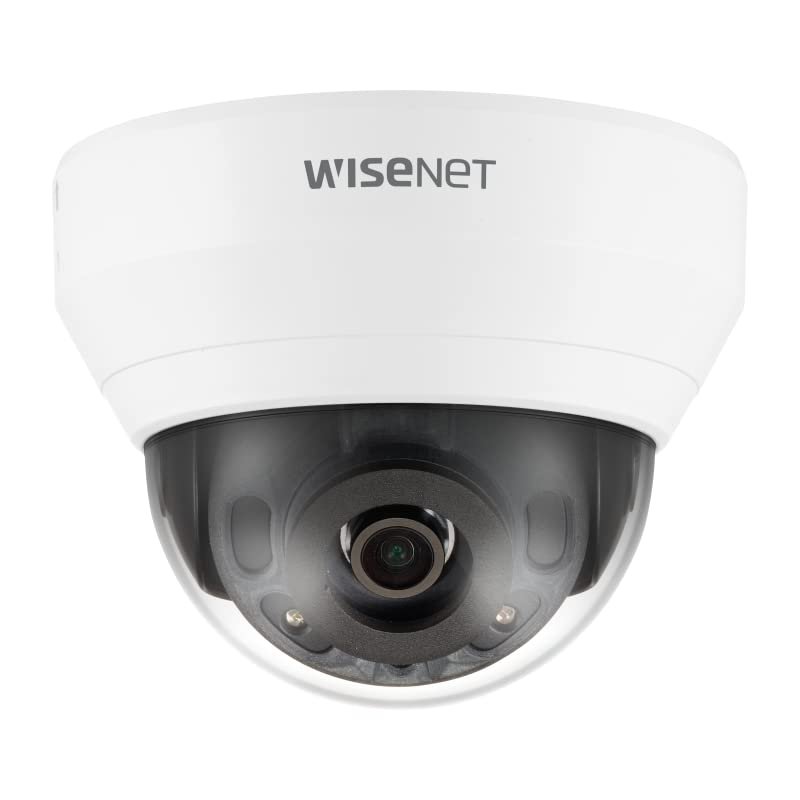 2MP IR Dome @ 30fps, 4.0mm fixed focal