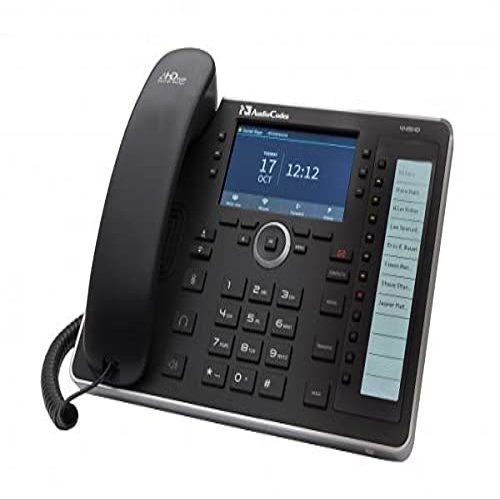 445HD IP-Phone PoE GbE w/External Power