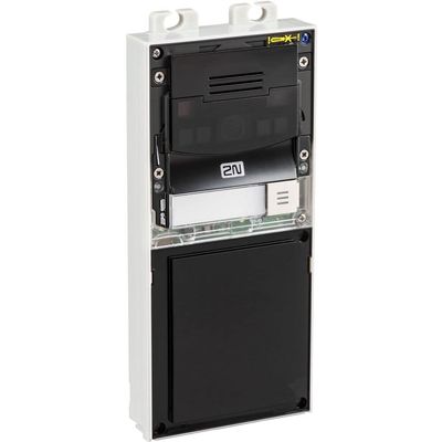 2N IP VERSO - MAIN W CAMERA BLACK