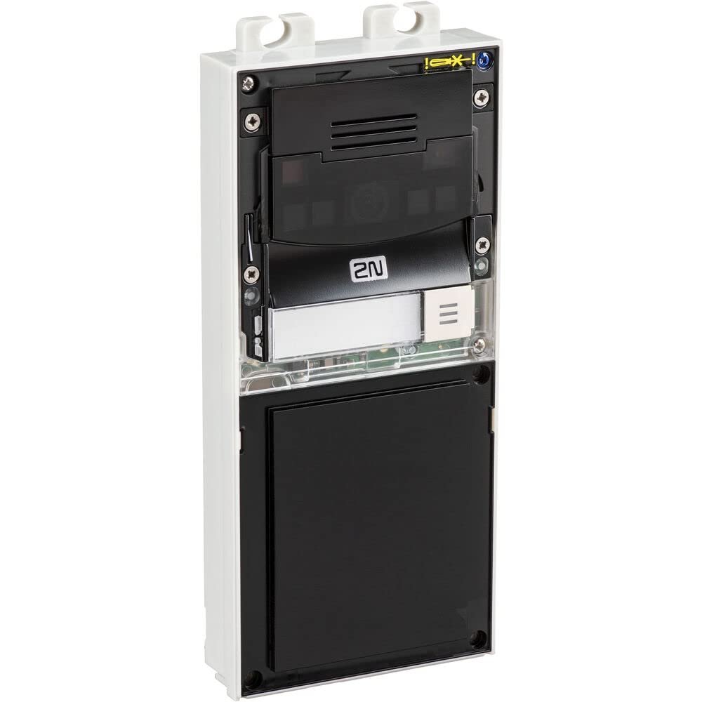 2N IP VERSO - MAIN W CAMERA BLACK