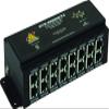 8 Channel Wall Mount POE Ethernet Protec view 1