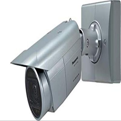 5MP Outdoor Fixed Camera H.265 w/IR