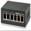 C-100 4 Port Gigabit PoE+ Switch view 1