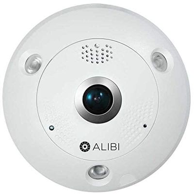 6MP Indoor fisheye