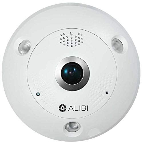 6MP Indoor fisheye