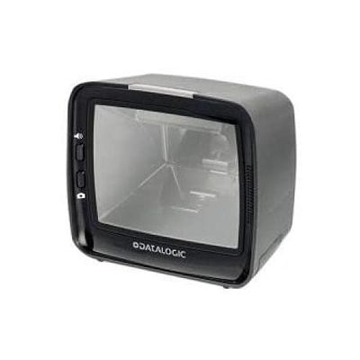Datalogic ADC, Magellan 3450Vsi, Kit, USB Keyboard Scanner, 1D/2D Model, Counter/Wall Mount, Power Brick/Cord (Us), Type A 4.5M/15Ft Cable