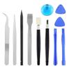 Screwdriver Set 20 PCS Cellphone Repair Tool Small Magnetic Kit with Phillips Flathead Pentalobe Torx Opening Pry for iPhone Mac iPad Samsung view 4