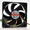 FD481225LB 48V 120mm Fan DC48V 0.07A Silent Cooling Fan view 2