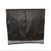 Comp Bind Technology Marine Black TV Cover Compatible with LG OLED48CXPUA 48'' UHD SMART TV, Waterproof Cover Ideal for Protecting your TV, FITS TV with Wall Mount, Dimensions 43''W x 3''D x 24.6''H view 2