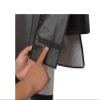 Comp Bind Technology Marine Black TV Cover Compatible with LG OLED48CXPUA 48'' UHD SMART TV, Waterproof Cover Ideal for Protecting your TV, FITS TV with Wall Mount, Dimensions 43''W x 3''D x 24.6''H view 3