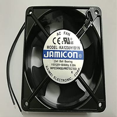 12038 JAMICON KA1238H1B1N 110V-120V 0.30A 12038MM Fan
