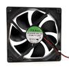 EEC0254B3-000U-A99 SUNON 48V 120mm Fan 48V 2.60W 12025 Cooling Fan view 1