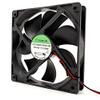 EEC0254B3-000U-A99 SUNON 48V 120mm Fan 48V 2.60W 12025 Cooling Fan view 3