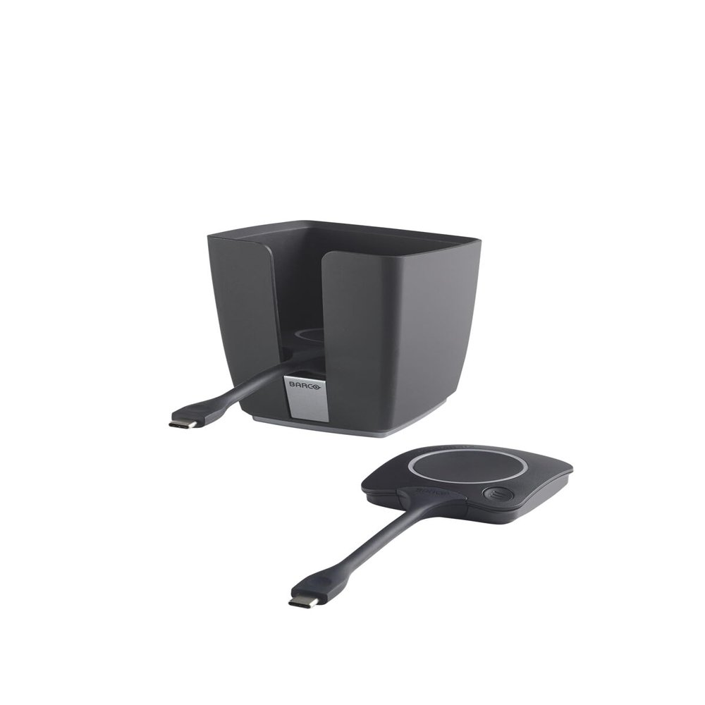 Tray 2 x USB-C Buttons