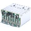 Hewlett Packard Enterprise HPE ProLiant DL300 Gen10 Plus 2U 8SFF x1 Tri-Mode 24G U.3 BC Front Drive Cage Kit view 1