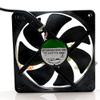 EFC0252B2-Q01U-S9D 24V 120mm Fan EFC0252B2-Q01U-S9D 24V 2.88W 12025 4-Wire Temperature Control Cooling Fan view 1