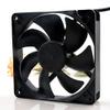 EFC0252B2-Q01U-S9D 24V 120mm Fan EFC0252B2-Q01U-S9D 24V 2.88W 12025 4-Wire Temperature Control Cooling Fan view 4