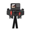 CamGo Telesin Motorcycle Helmet Strap Camera Mount view 1