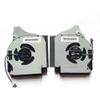063NYM 0FK2HP New for Dell Inspiron P82F G5 5590 CPU & GPU Cooling Fan DC5V 0.5A DFS5K221153711 DFS5K22305283 view 1