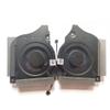 063NYM 0FK2HP New for Dell Inspiron P82F G5 5590 CPU & GPU Cooling Fan DC5V 0.5A DFS5K221153711 DFS5K22305283 view 2