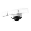 eufy Security Floodlight Cam S330, 360-Degree Pan & Tilt Coverage, 2K Full HD, 3,000 Lumens, Smart Lighting, Weatherproof, On-Device AI Subject Lock and Tracking, No Monthly Fee, Hardwired view 1
