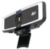 AVer VB130 4K Videobar with Built-in Adjstable Fill Light - Compact Conference Room Camera for Virtual Video Conferencing - with Microphone and Speakers - Mountable Professional Webcam (Renewed) view 1