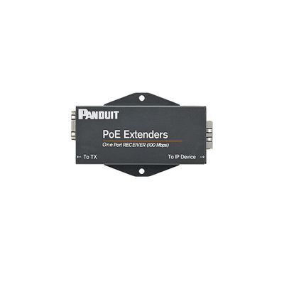 PoE Extenders, 1 Port Receiver Box