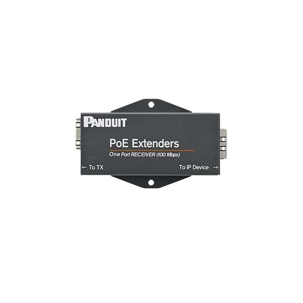 PoE Extenders, 1 Port Receiver Box
