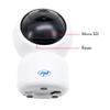 PNI Video Surveillance Camera IP390T 1080P with PTZ WiFi H264 + Supports 128GB microSD, Night Vision, Tuya Application, P2P view 4
