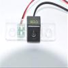 Night Vision Car Rear View Rearview Camera for Skoda Octavia view 1