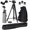 BRESSER Night Explorer 80/400 ASTRONOMIC Telescope view 2