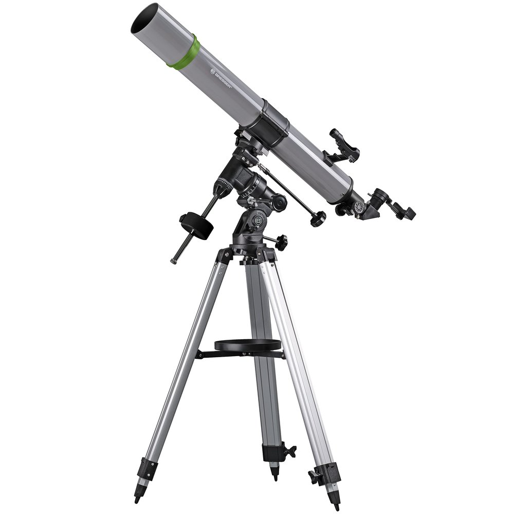 BRESSER 90/900 EQ3 Astronomic Telescope