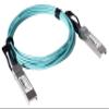 10GBase SFP+ Active Optical Fiber Cables | 10G SFP+ to SFP+ AOC Cable Compatible with Cisco SFP-10G-AOC-10M,Ubiquiti,Netgear,D-Link,Supermicro,Mikrotik Devices, 10M/33ft view 2