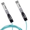 10GBase SFP+ Active Optical Fiber Cables | 10G SFP+ to SFP+ AOC Cable Compatible with Cisco SFP-10G-AOC-10M,Ubiquiti,Netgear,D-Link,Supermicro,Mikrotik Devices, 10M/33ft view 4