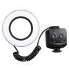 Godox Ring 72 Macro LED Ring Light with 8 Lens Adapter Rings for Canon Nikon Pentax Olympus DSLR Cameras view 4