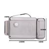 2 Units Apartment Bus 2 Wire Video Door Phone Intercom Systems 7 Inch Kit for Electronic Door Lock Home Night Vision view 2