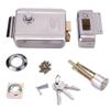 2 Units Apartment Bus 2 Wire Video Door Phone Intercom Systems 7 Inch Kit for Electronic Door Lock Home Night Vision view 3