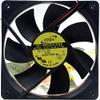 AD1212LB-A71GL ADDA 12V 120mm Fan 12V 0.24A 12025 Chassis Power Mute Fan view 1