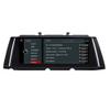 ROADYAKO 10.25Inch Android 13.0 Indash Car GPS Navigaton Radio Stereo for BMW 7Serise F01 F02 F03 F04 2008 2009 2010 2011 2012 2013 2014 2015 Original Car with CIC System BT WiFi 4G RDS SWC FM view 2
