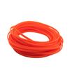 Aicosineg Cable Sleeve Braided Sleeving PET Wire Loom Tubing Cable 32.81ft-1/6inches Wrap Protector for HiFi Audio and Video Headphone Cable Protect Wires from Chewing of Pets Orange view 1