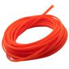 Aicosineg Cable Sleeve Braided Sleeving PET Wire Loom Tubing Cable 32.81ft-1/6inches Wrap Protector for HiFi Audio and Video Headphone Cable Protect Wires from Chewing of Pets Orange view 2