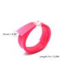 Aicosineg Cable Sleeve Braided Sleeving PET Wire Loom Tubing Cable 3.28ft-1inch Wrap Protector for USB Video Power Cord Audio Cable Protect Wires from Chewing of Pets Pink view 3